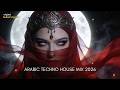 Sultan S Synth Arabic Deep House Techno Mix Desert Night Vibes 2026 2 
