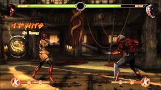 MK9-NEW SCARLET COMBOS (POST PATCH) MK9-NEW SCARLET COMBOS (POST PATCH)
