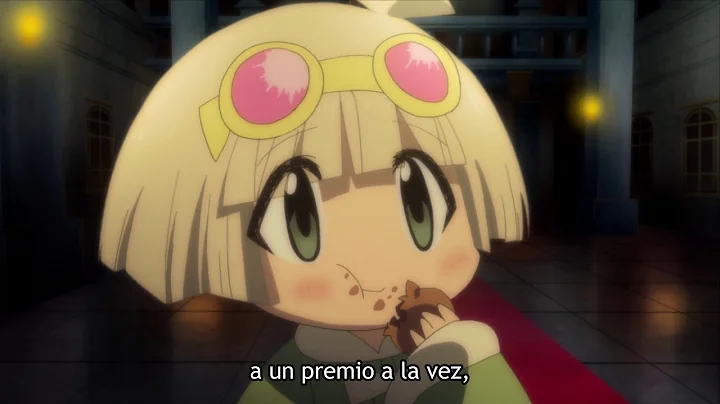 Ai Mai Mi Mousou Catastrophe Episodio 1 – Primer Acto