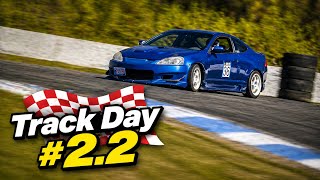 RSX Track Day #2.2 | Mission Raceway Open Lapping