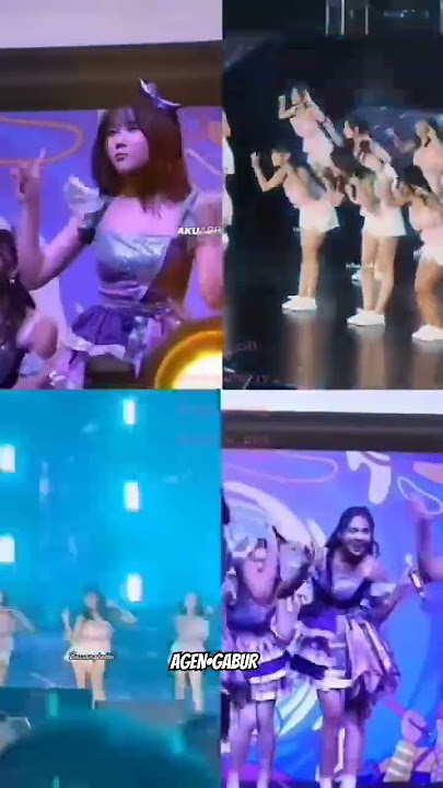 joget yurika❌ joget cod✅ #freyajkt48