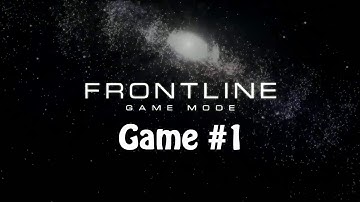 Fractured Space New Frontline Mode Game 1