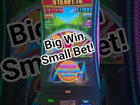 Won the Grand Prize in the Circus Circus Casino - Circus Circus Las Vegas