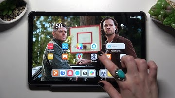 HUWAEI Matepad 10.4 2022 - How To Check Tablet Specification