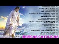 Top 20 Musicas Catolicas -  Acalma o Meu Coração, Vem, Espírito Santo, Perto Quero Estar ...