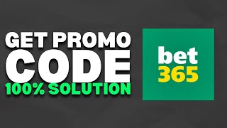 How To Get Promo Code on bet365 | 2024 Easy screenshot 3