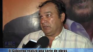 MOJON DE FIERRO Y LAS OBRAS EN LA ZONA