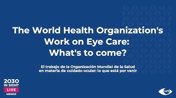The World Health Organization