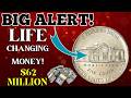 BIG ALERT! Rare Cents Still in Pocket Change Worth Life-Changing Money!