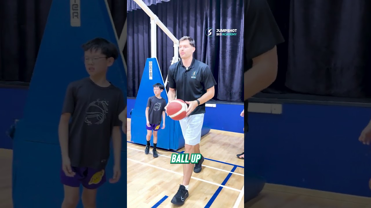 Inside the Academy: Skill Mastery - Shooting