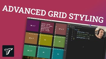 Advanced grid styling in Textual