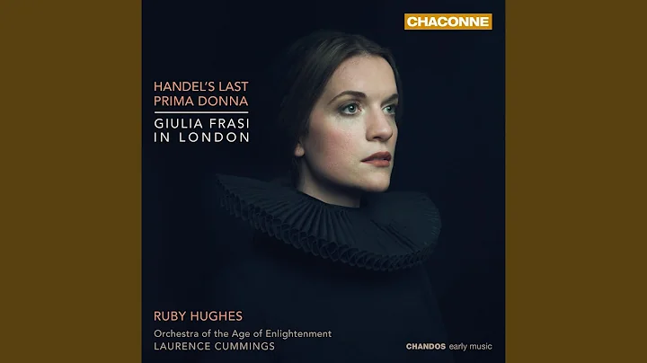 Theodora, HWV 68: Symphony of soft Musick