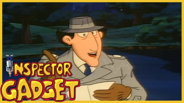 Download Inspector Gadget: The Invasion // Season 1, Episode 16