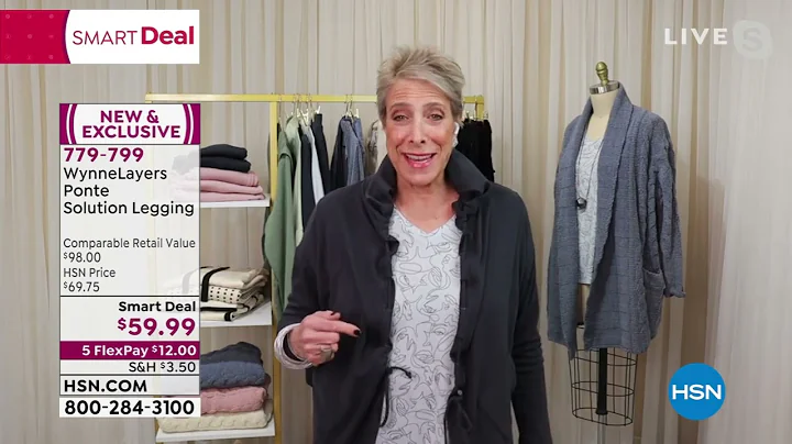 HSN | New Year, New Looks with Amy 01.21.2022 - 10...