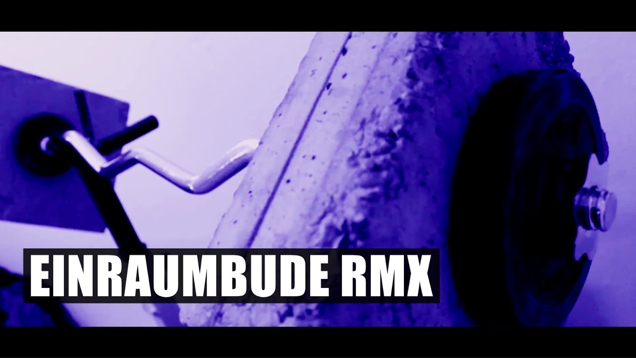 Marek Notfall - Einraumbude [Gossenbeats Remix] VIDEO