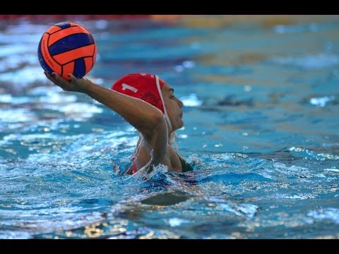 Womens Water Polo South Africa (3rd) v Scotland (4th) - Commonwealth Water Polo Championships 2014