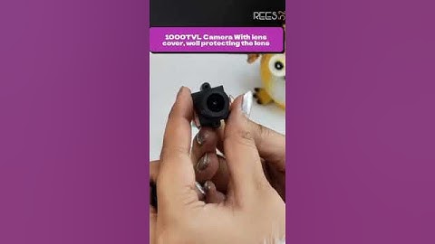 # camera #arduino  # FPV Camera