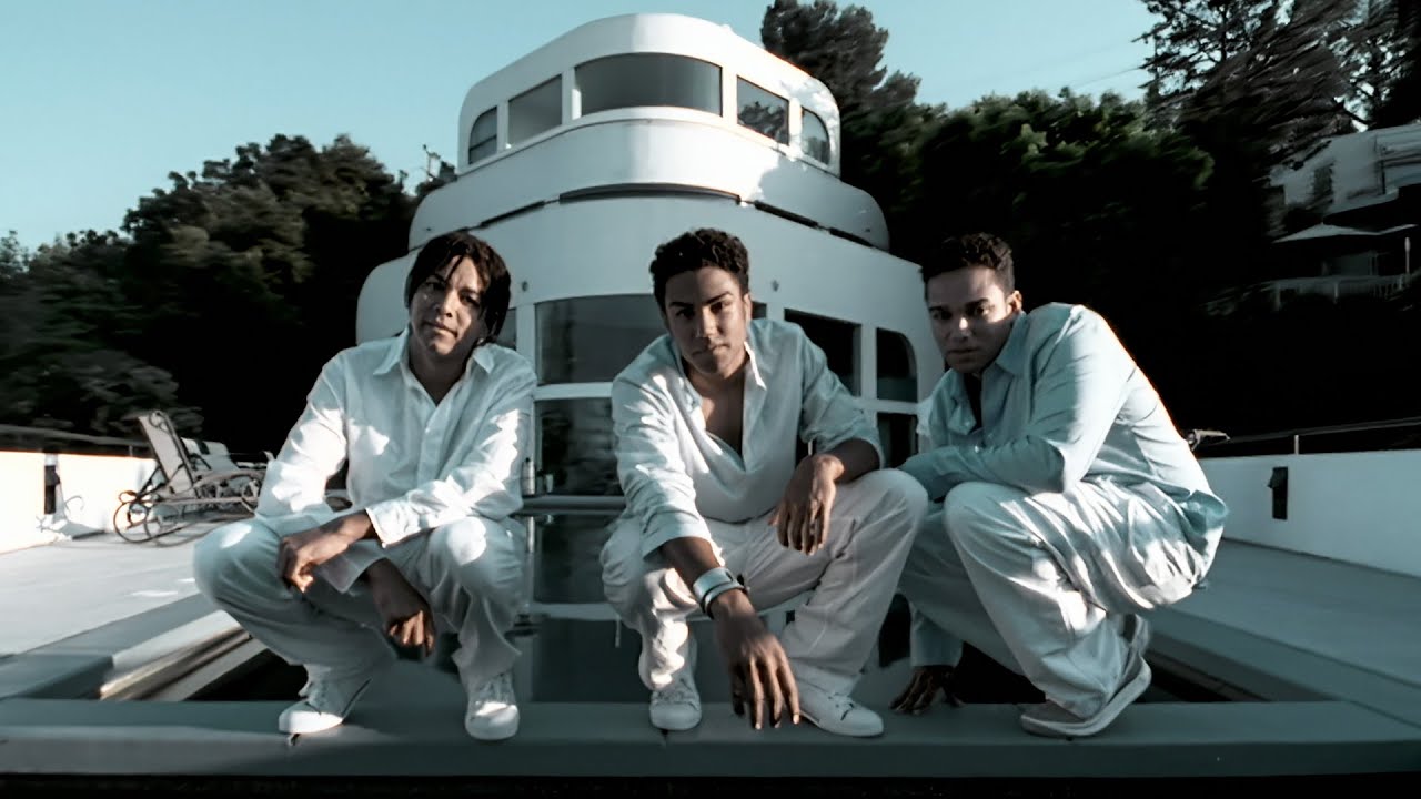 3T   Stuck On You Official Music Video HD Version