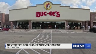 Greenwood Advisory Plan Commission advances proposal to rezone land for a Buc-ee’s