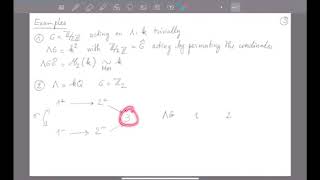 Winter School JTP: Skew-gentle algebras and surface orbifolds, Claire Amiot