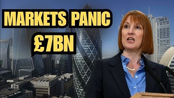 £7bn ‘Moron Premium’ Shock:  Markets Lose Faith in Reeves?