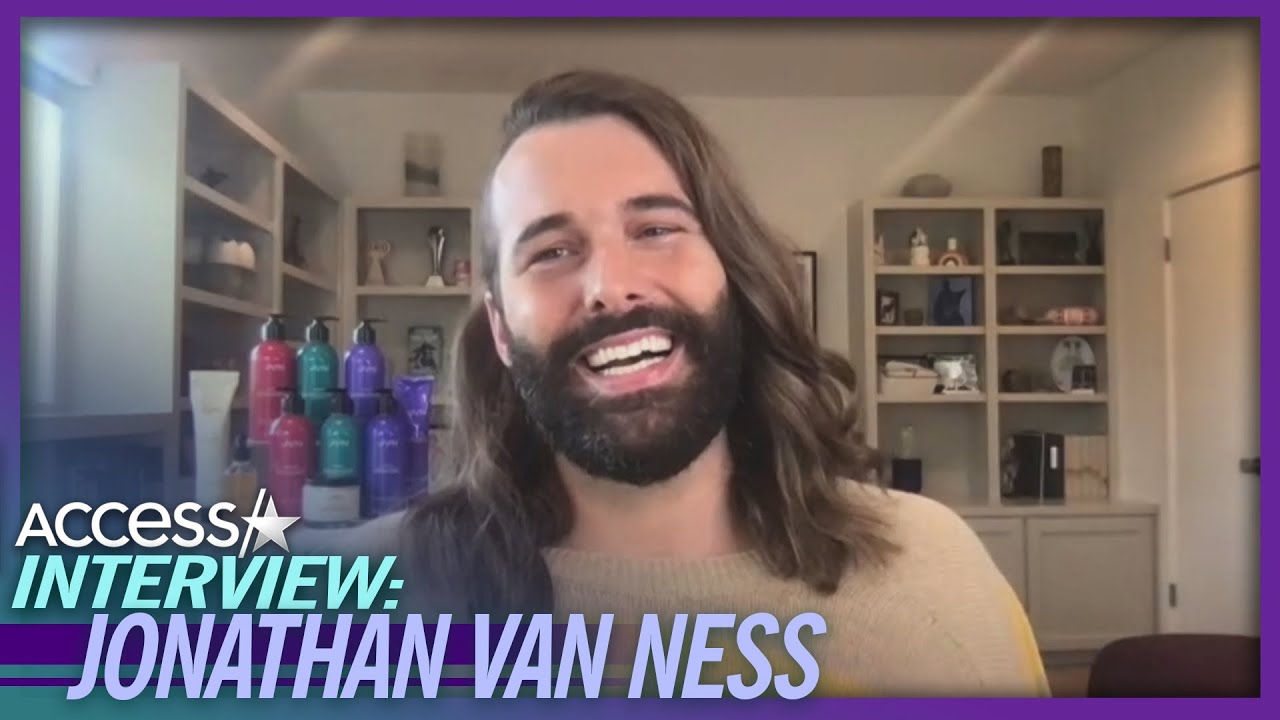 Jonathan Van Ness Explains Why ‘Queer Eye’ Reunion Was So Special