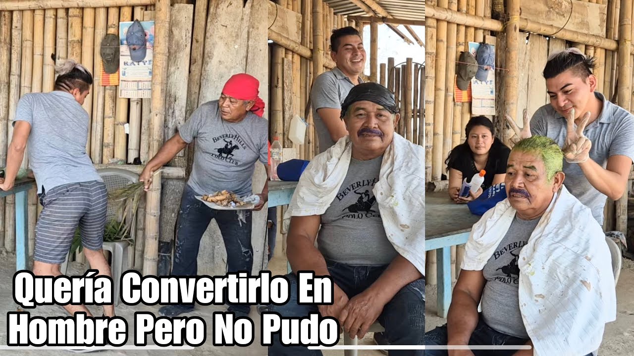 Quería Convertirlo en Hombre Pero Todo Se Paga En Está Vida|El BrujobTermino Siendo Huicoy