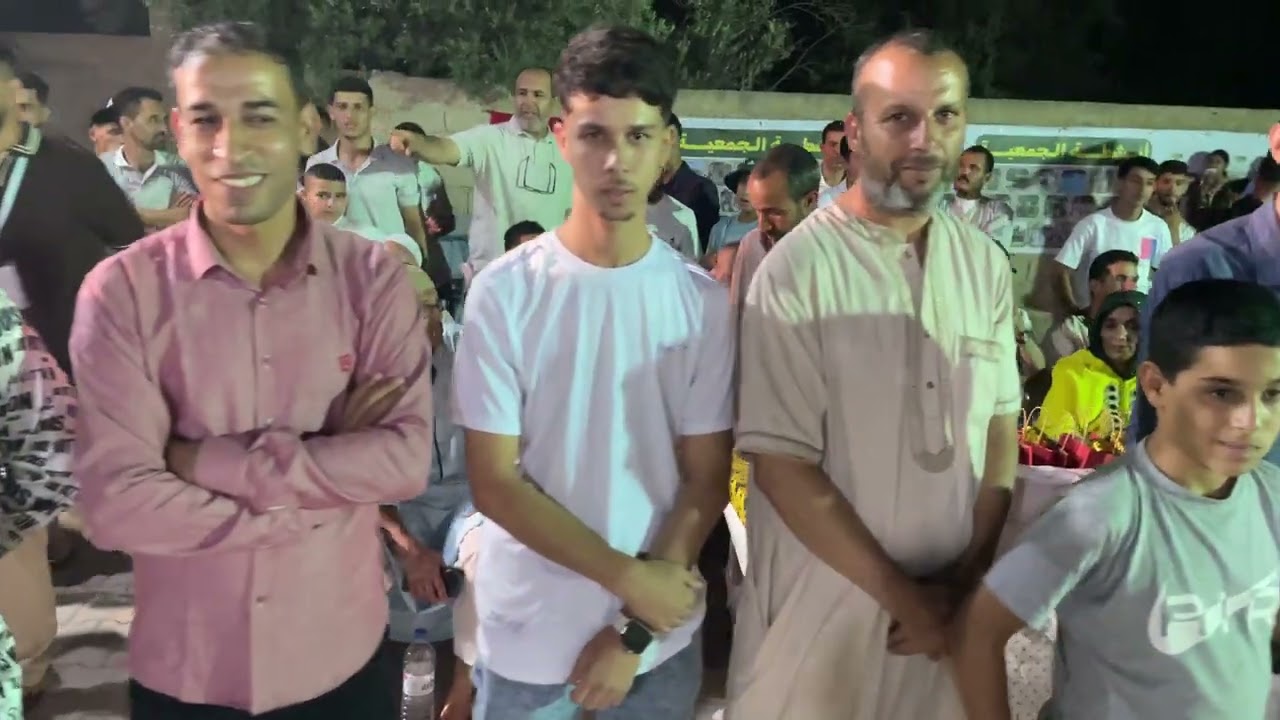 جمعية افولكي تكرم شباب تملوكت الحاصلين على الإجازات ❤️🌹🌹✌️