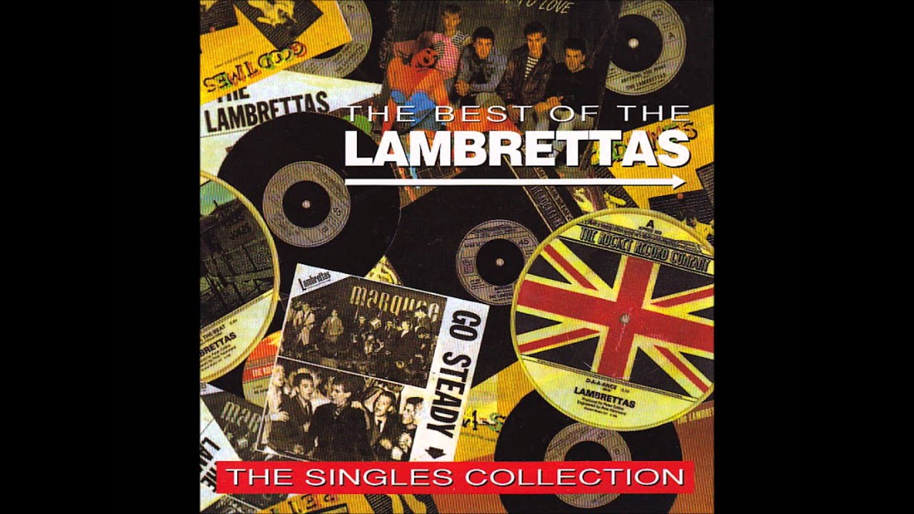 The Lambrettas - Nobody's watching me