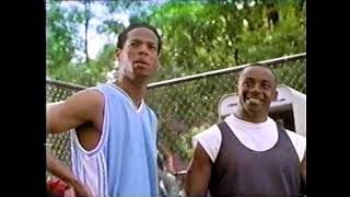 1-800-Call-ATT - Cousin PeeWee Basketball - featuring Marlon Wayans |  funny commercial ad July 1999
