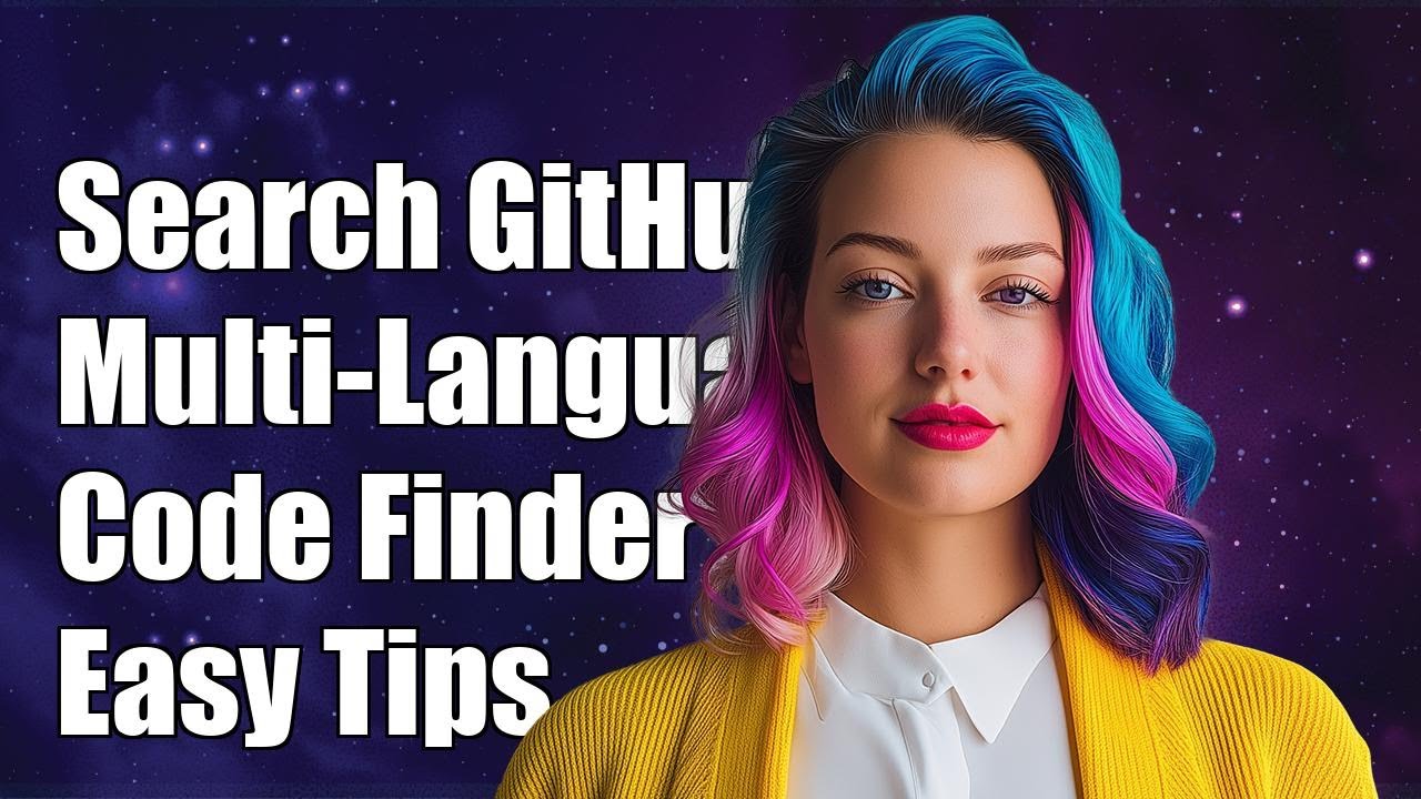 How to Search GitHub Repositories in Multiple Programming Languages ...