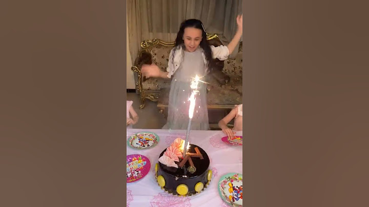يوم حفلة عيد ميلاد بنتي مريومة🥳🎂 طارت من الفرحة😅