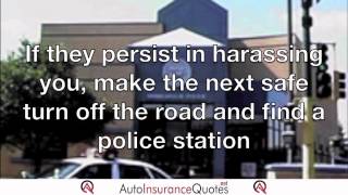 What is Road Rage Protection and Prevention