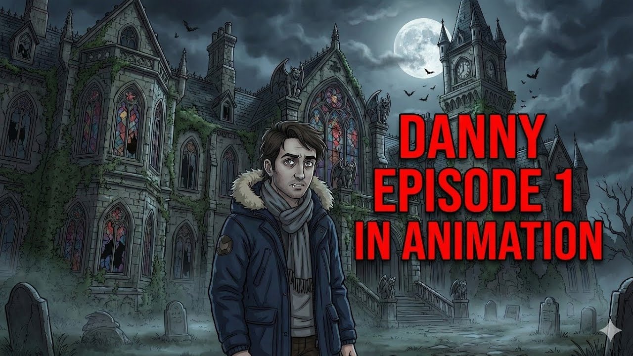 Danny Episode 1|2D Anime Story