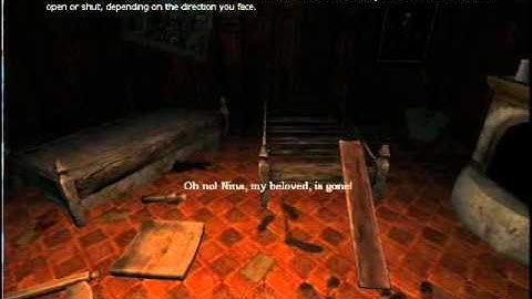 Amnesia The Dark Descent custom story walkthrough The Machine Part 1 w/ commentary