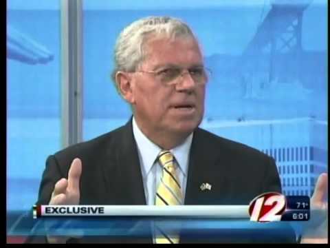Video: Schilling: Il Governatore Del Rhode Island Ha Fallito L'accordo Con Amalur 2