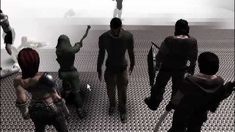 Unity3D Adventure Warrior Fighter Archer Zombie Character Pack Test Prototype