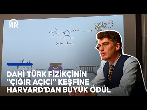 Dahi Türk fizikçi bilimin 175 yıldır peşinden koştuğu gizemi ortaya çıkardı