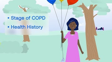 Living with COPD: Understanding COPD Stages