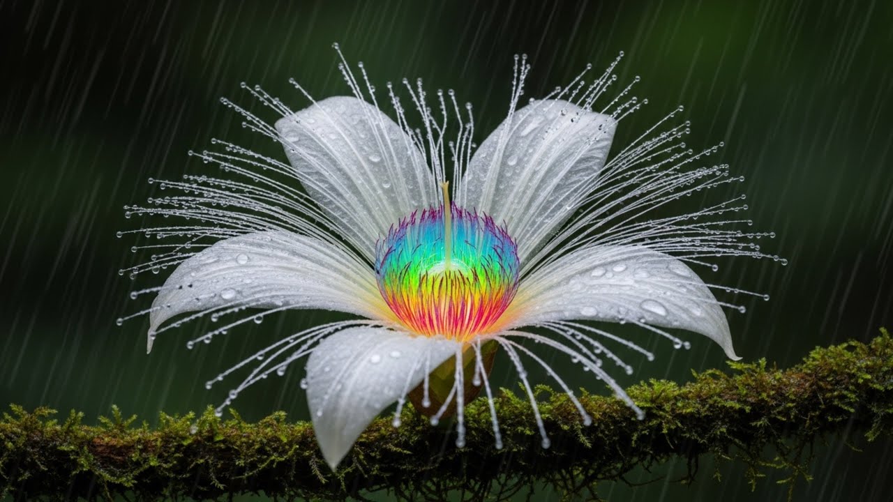 Diese Blumen dürften eigentlich nicht existieren...