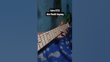 Thumbnail of st12 aku masih sayang intro cover gitar