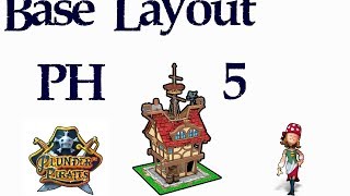 Plunder Pirates PH5 Base Layout
