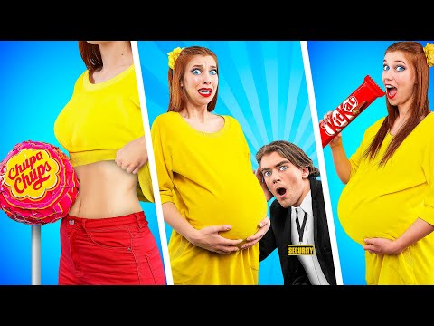 كيف تتسلل الطعام إلى تحدي السينما