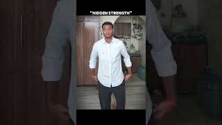 Nothing Hidden Underneath #calisthenics