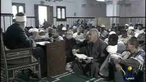 الآيات 54:52 من سورة الأعراف - أ.د محمد طنطاوي شيخ الأزهر|  Grand Imam Dr. Muhammad Sayyed Tantawy