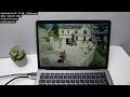 macOS | Crimson Desert | NATIVE ARM 64 [M1] Air 16GB RAM | 8-c CPU/GPU 📈 Performance Test📉 2026