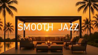 Smooth Jazz Vol.2🎷 Relaxing Saxophone Lounge Music for Evening Chill, Study Focus & Calm Nights