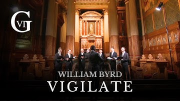 The Gesualdo Six: Vigilate - William Byrd