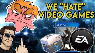 We HATE Video Games | ASO Podcast #6 Ft. I HATE EVERYTHING