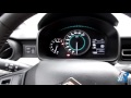Prova interni Suzuki Ignis - test drive